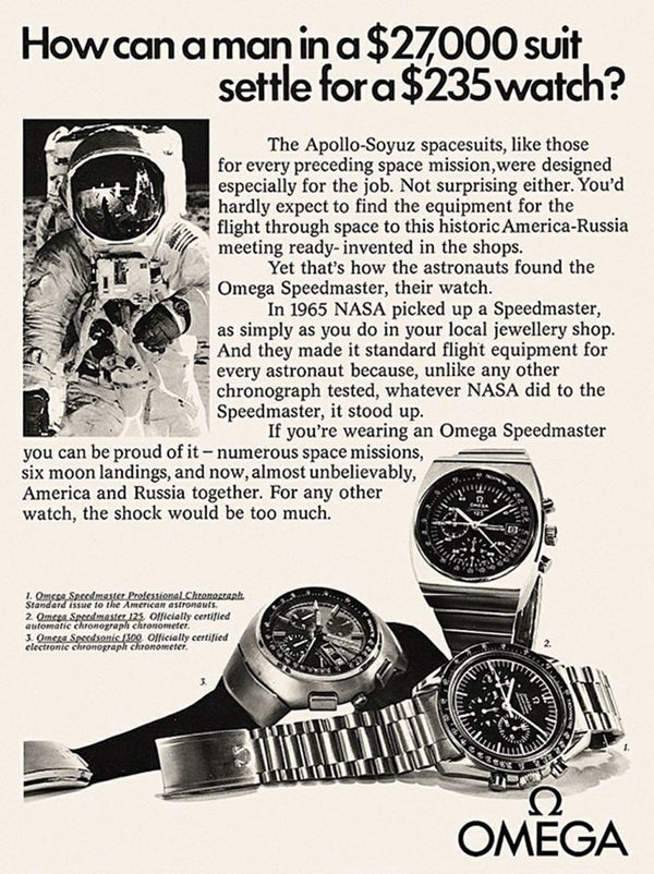 Omega: A Watchmaking Legend That Defies Time