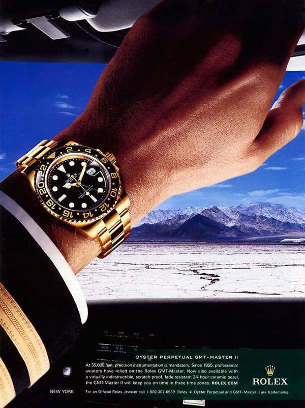 Rolex : L’Histoire Mythique d’une Icône Horlogère