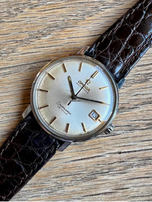 Omega Seamaster De Ville - 1965 - Aeon Vintage Watches