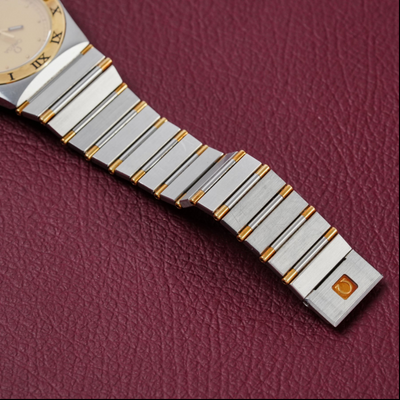 Omega Constellation Two-Tone