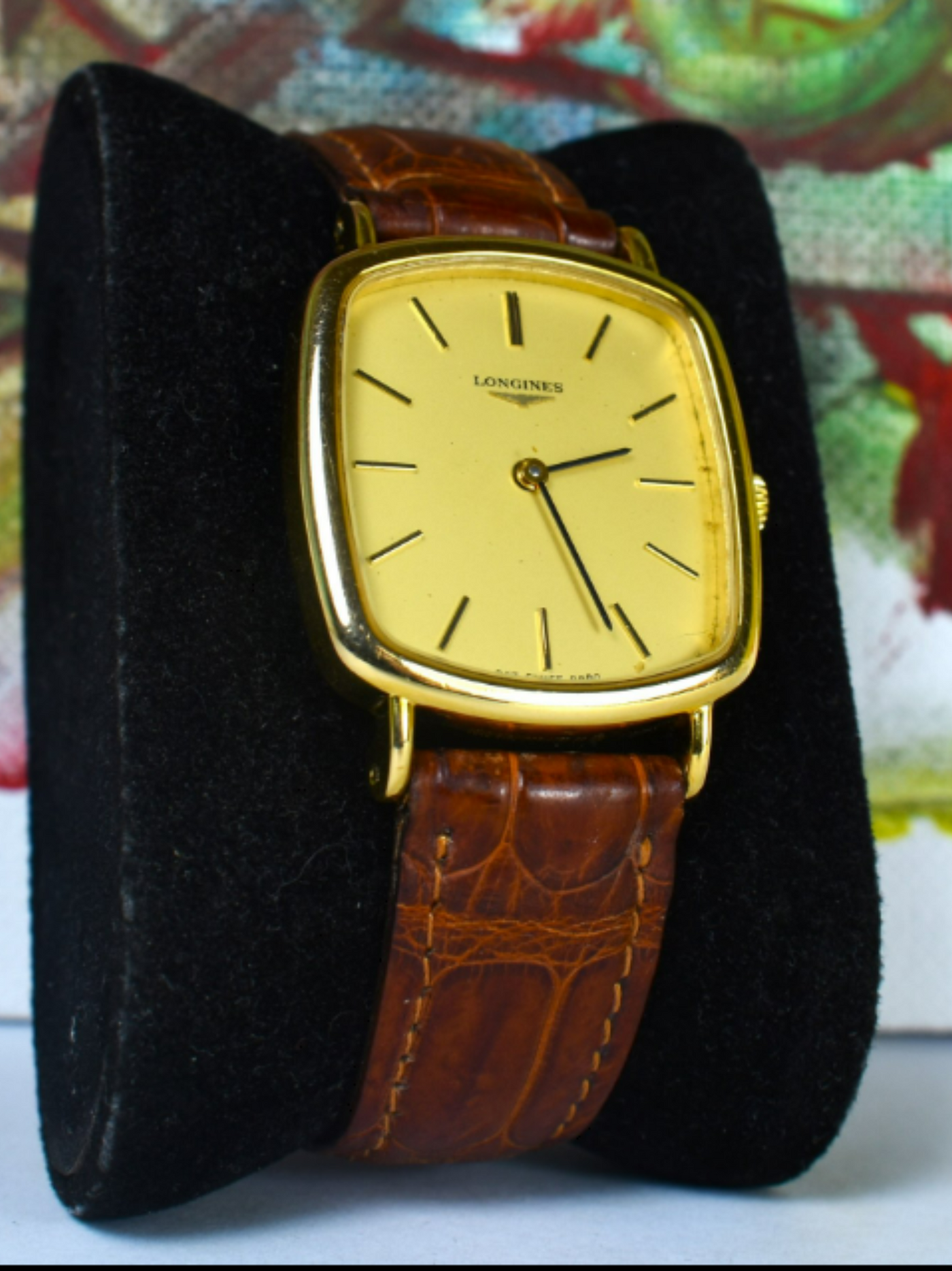 Longines - Tank - Unisex - 1970 - Aeon Vintage Watches