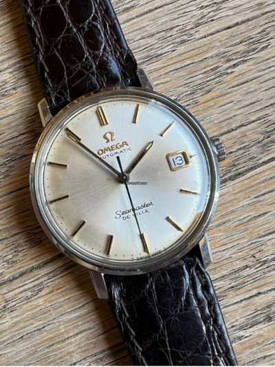 Omega Seamaster De Ville - 1965 - Aeon Vintage Watches