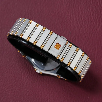 Omega Constellation Two-Tone
