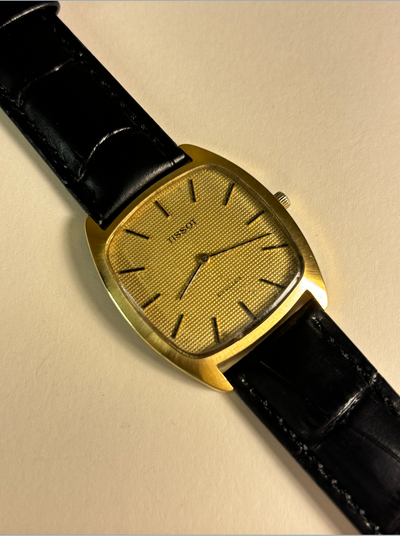 Tissot Stylist Vintage - 1972 - Aeon Vintage Watches