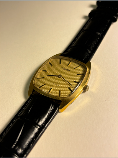 Tissot Stylist Vintage - 1972 - Aeon Vintage Watches