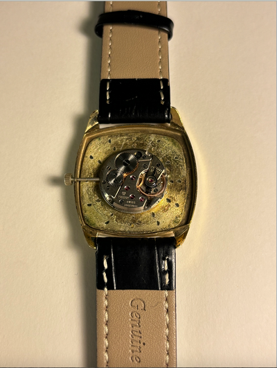 Tissot Stylist Vintage - 1972 - Aeon Vintage Watches